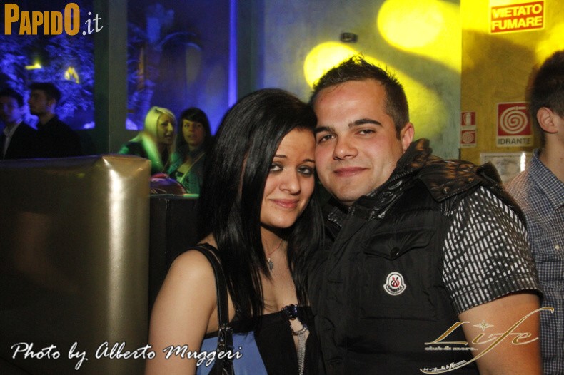 Sabato 05 Maggio - Life