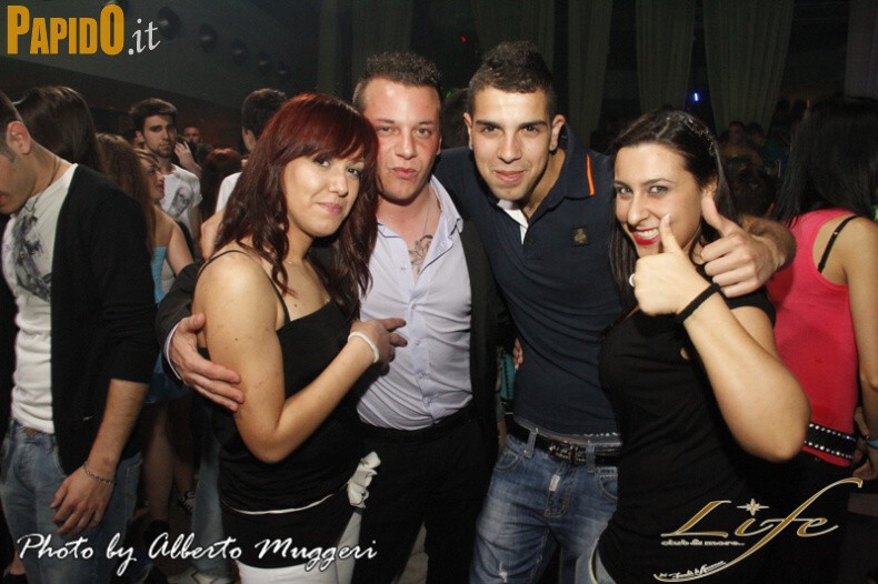 Sabato 05 Maggio - Life