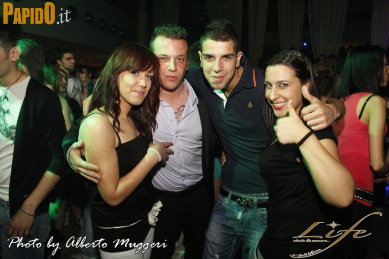 Sabato 05 Maggio - Life