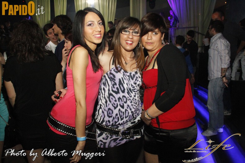 Sabato 05 Maggio - Life
