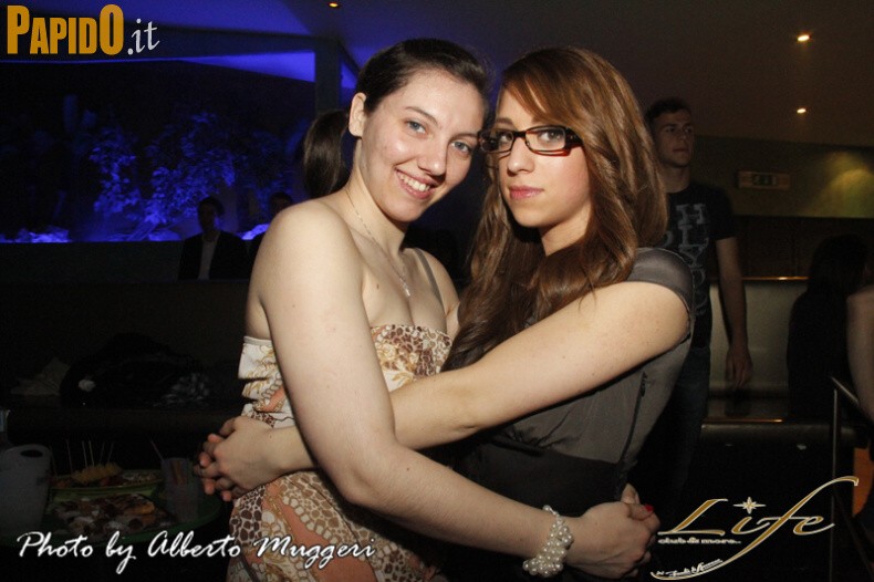 Sabato 05 Maggio - Life