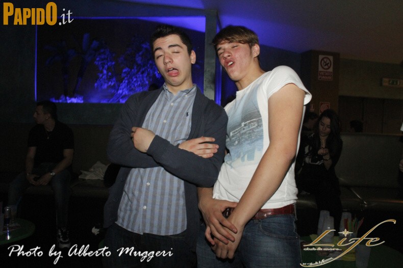 Sabato 05 Maggio - Life
