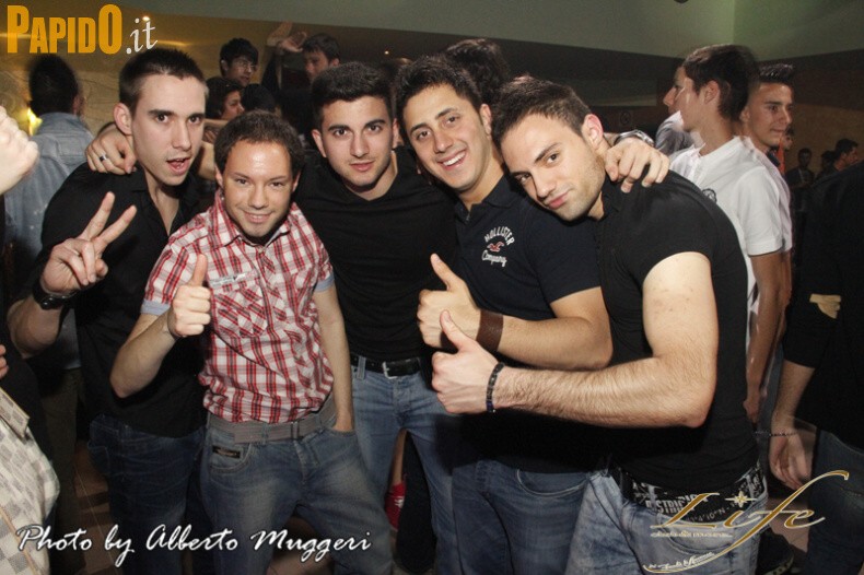 Sabato 05 Maggio - Life