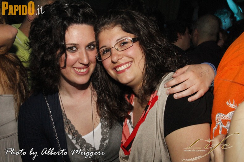 Sabato 05 Maggio - Life