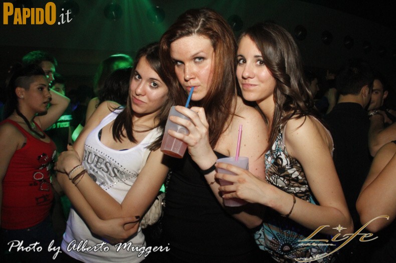Sabato 05 Maggio - Life
