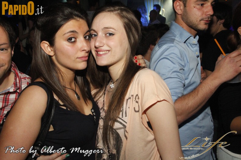 Sabato 05 Maggio - Life