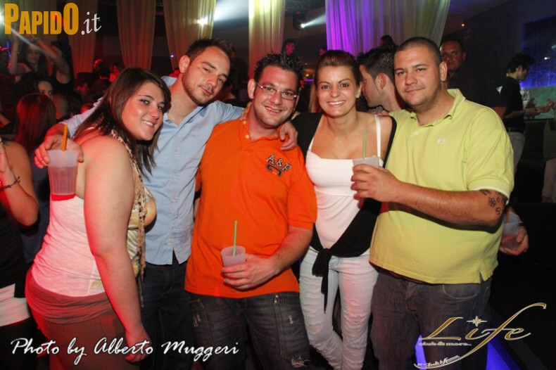 Sabato 05 Maggio - Life