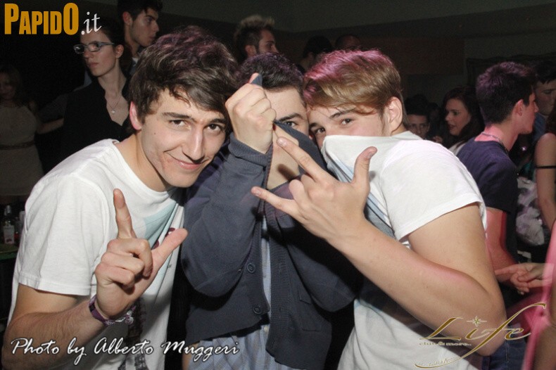 Sabato 05 Maggio - Life