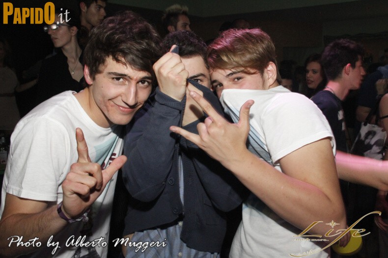 Sabato 05 Maggio - Life