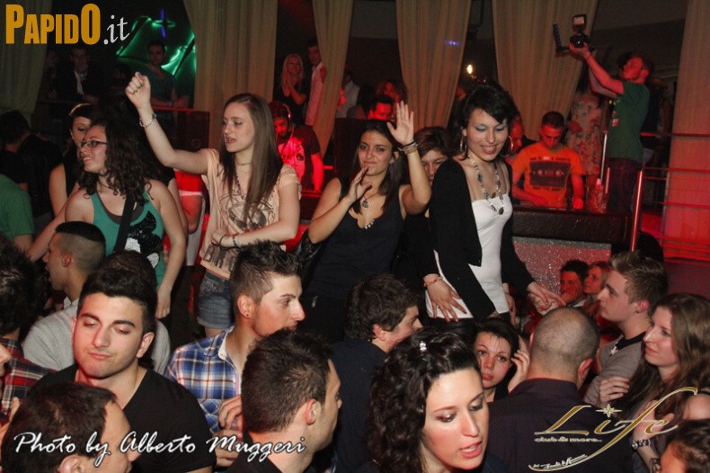 Sabato 05 Maggio - Life