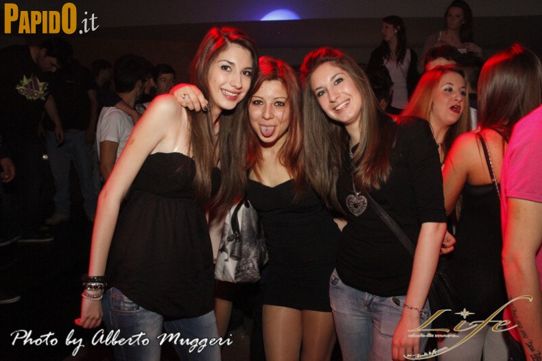 Sabato 05 Maggio - Life
