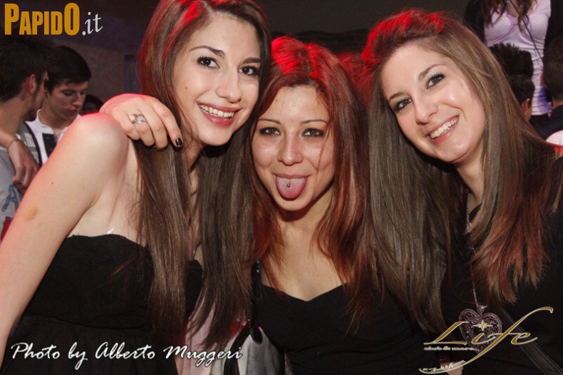 Sabato 05 Maggio - Life