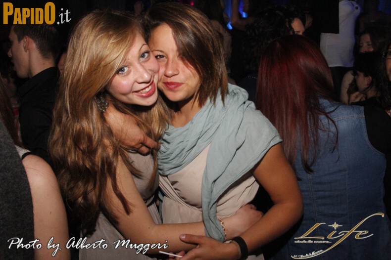 Sabato 05 Maggio - Life