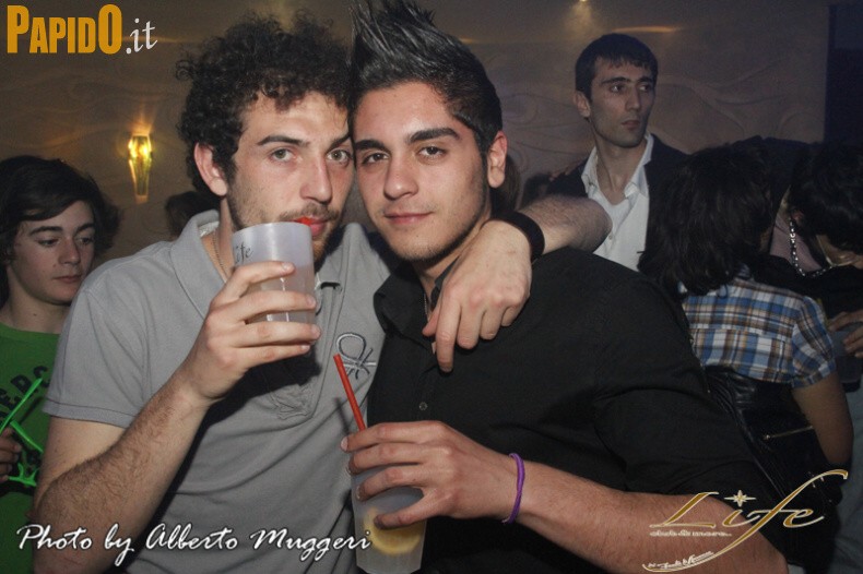 Sabato 05 Maggio - Life