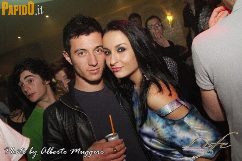 Sabato 05 Maggio - Life