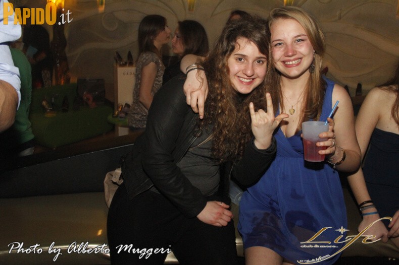 Sabato 05 Maggio - Life