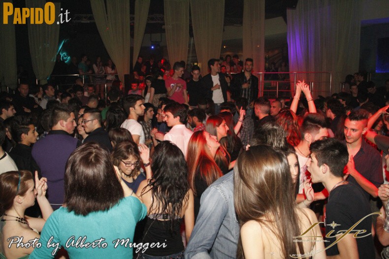 Sabato 05 Maggio - Life