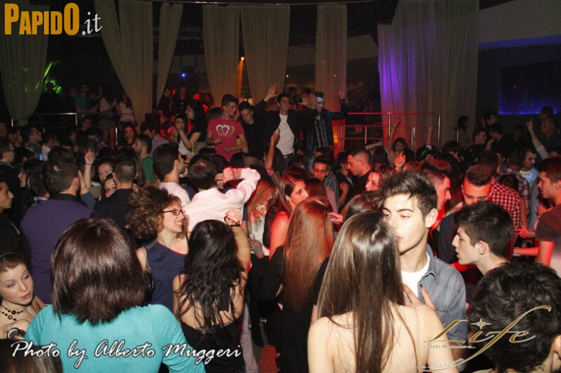 Sabato 05 Maggio - Life