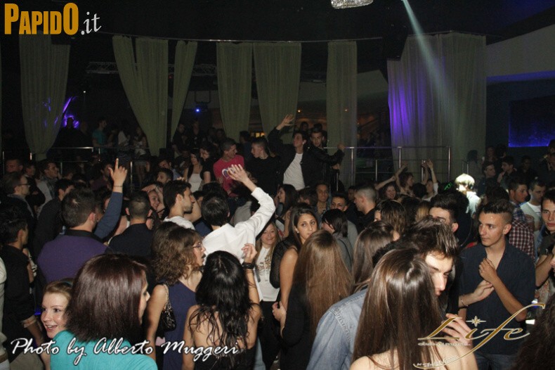 Sabato 05 Maggio - Life