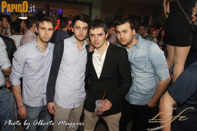 Sabato 05 Maggio - Life