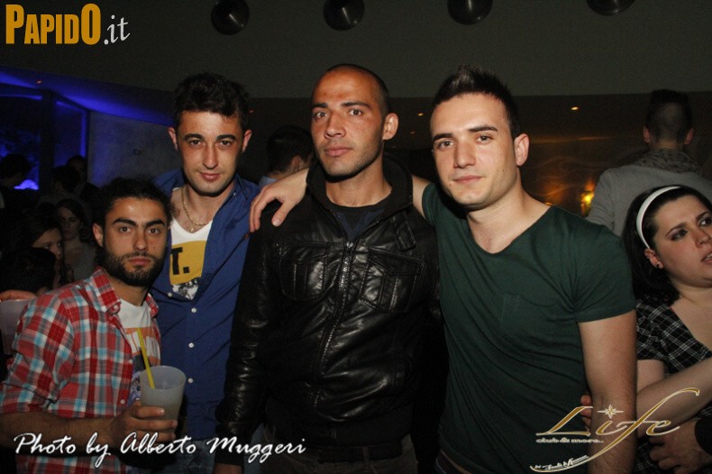 Sabato 05 Maggio - Life