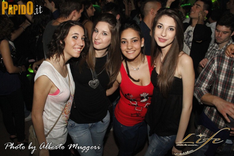 Sabato 05 Maggio - Life