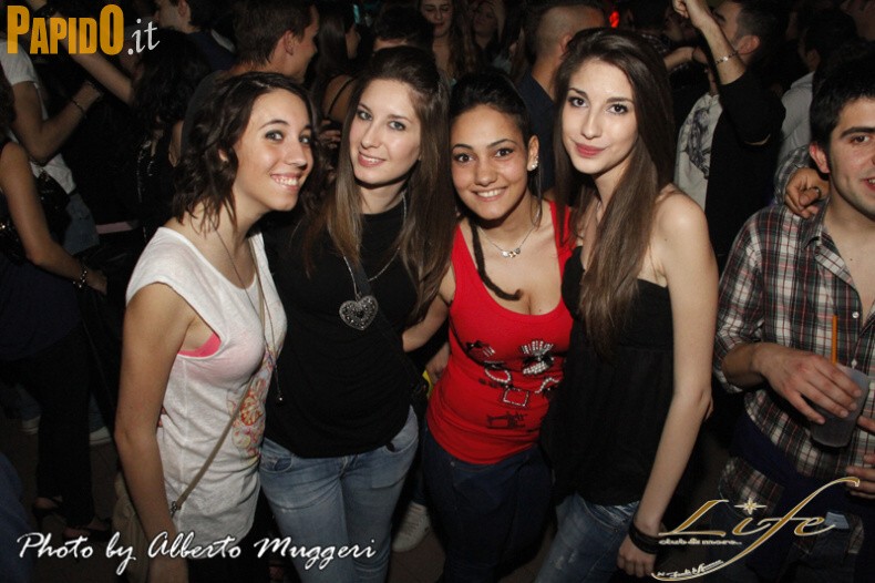 Sabato 05 Maggio - Life