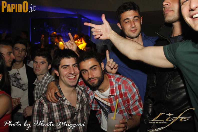 Sabato 05 Maggio - Life