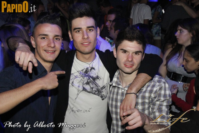 Sabato 05 Maggio - Life