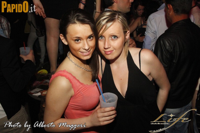 Sabato 05 Maggio - Life