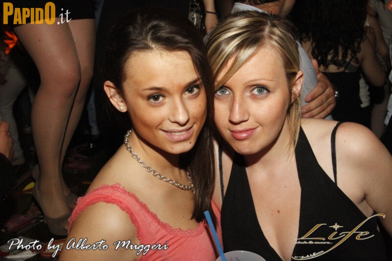 Sabato 05 Maggio - Life