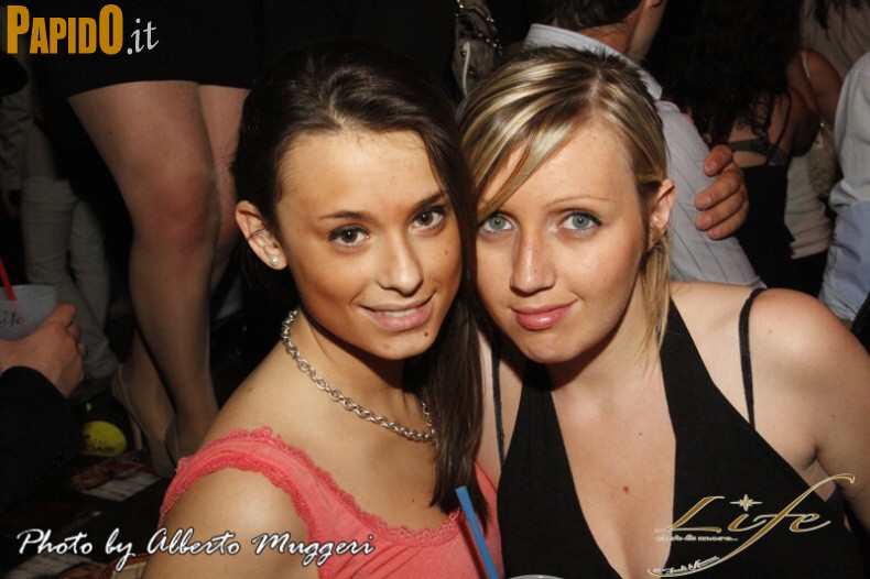 Sabato 05 Maggio - Life