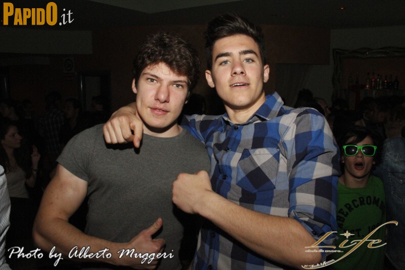 Sabato 05 Maggio - Life