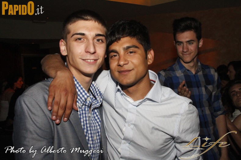 Sabato 05 Maggio - Life
