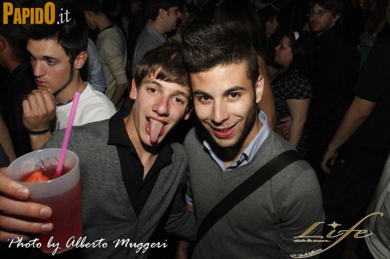 Sabato 05 Maggio - Life