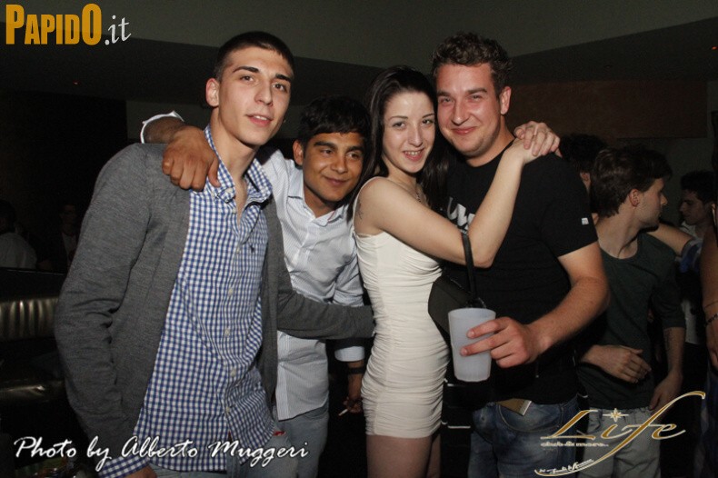 Sabato 05 Maggio - Life
