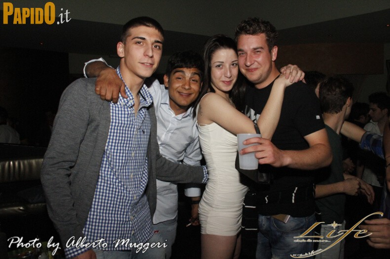 Sabato 05 Maggio - Life