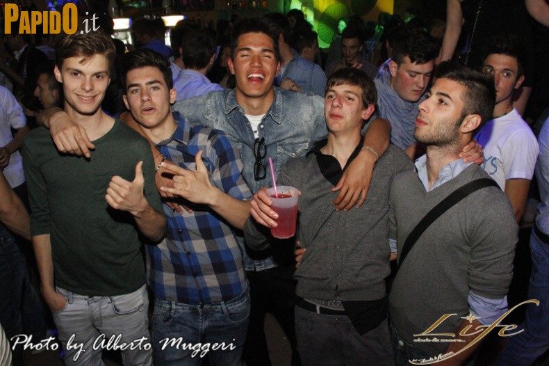 Sabato 05 Maggio - Life