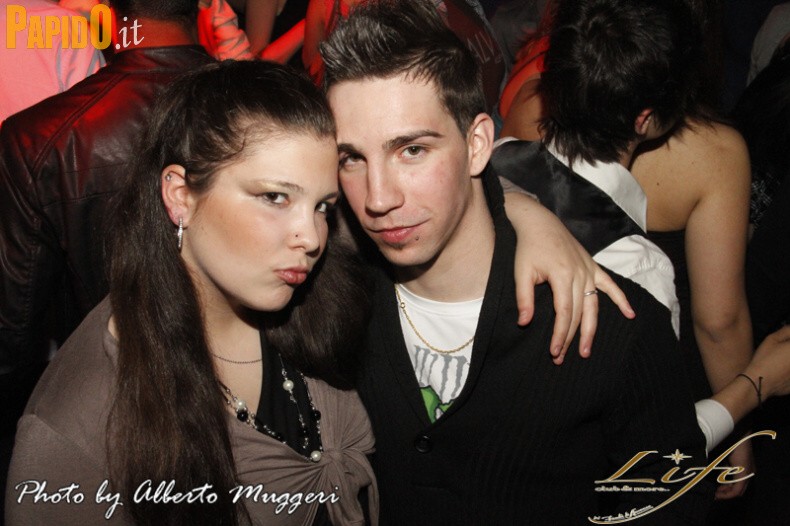 Sabato 05 Maggio - Life