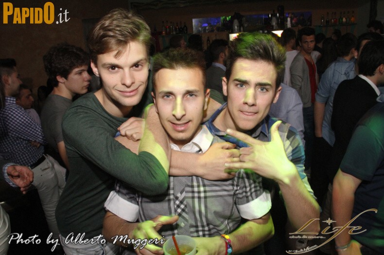 Sabato 05 Maggio - Life