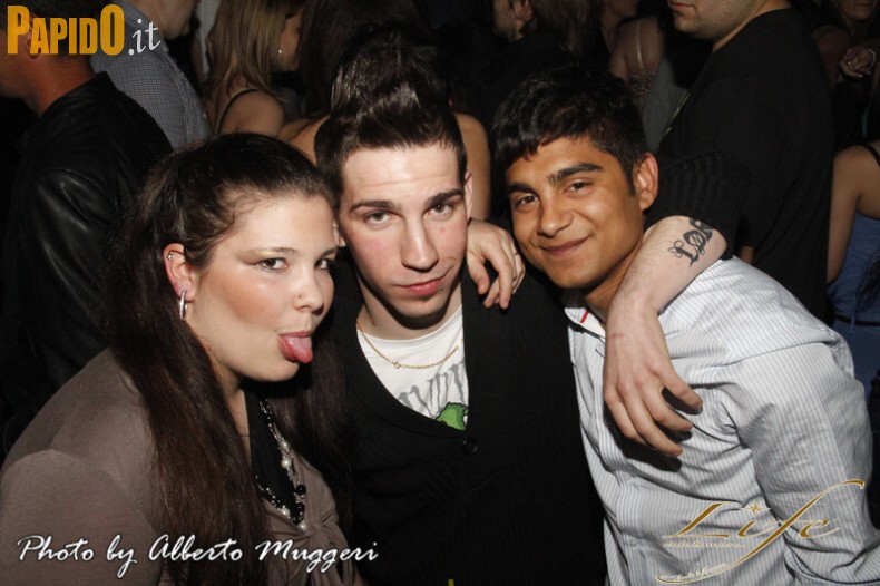 Sabato 05 Maggio - Life