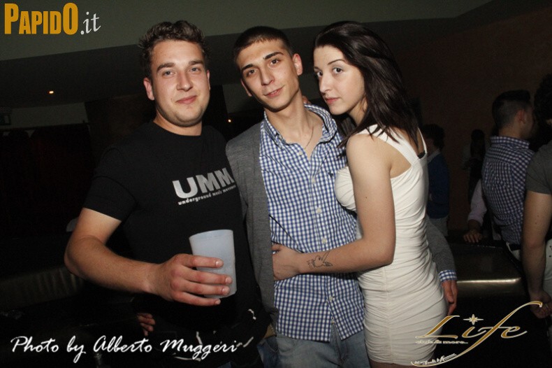 Sabato 05 Maggio - Life
