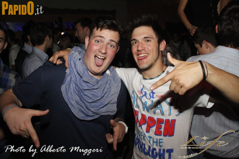 Sabato 05 Maggio - Life