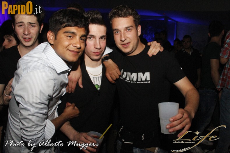Sabato 05 Maggio - Life