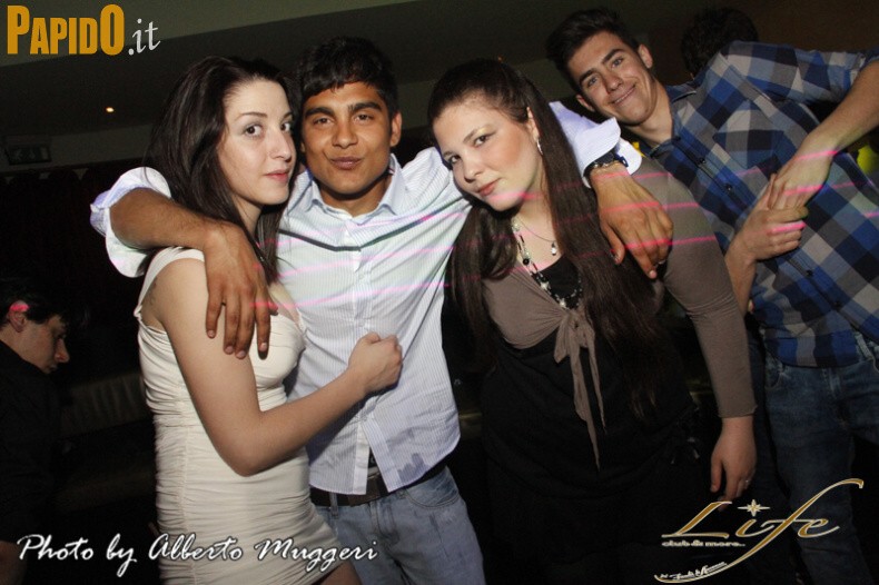 Sabato 05 Maggio - Life