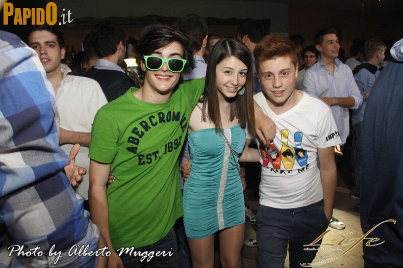 Sabato 05 Maggio - Life
