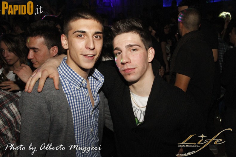 Sabato 05 Maggio - Life