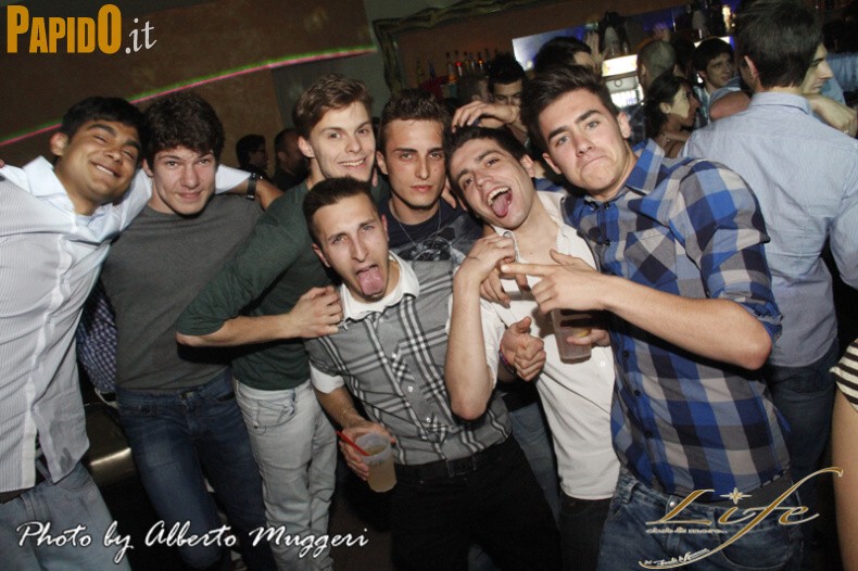 Sabato 05 Maggio - Life