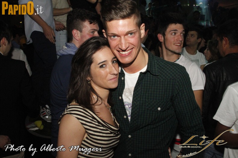 Sabato 05 Maggio - Life