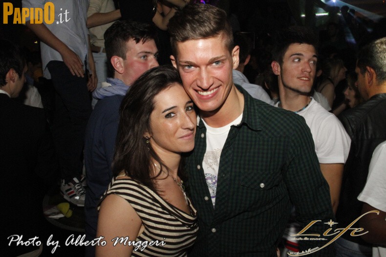 Sabato 05 Maggio - Life